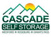 Cascade Self Storage Medford Grants Pass Roseburg